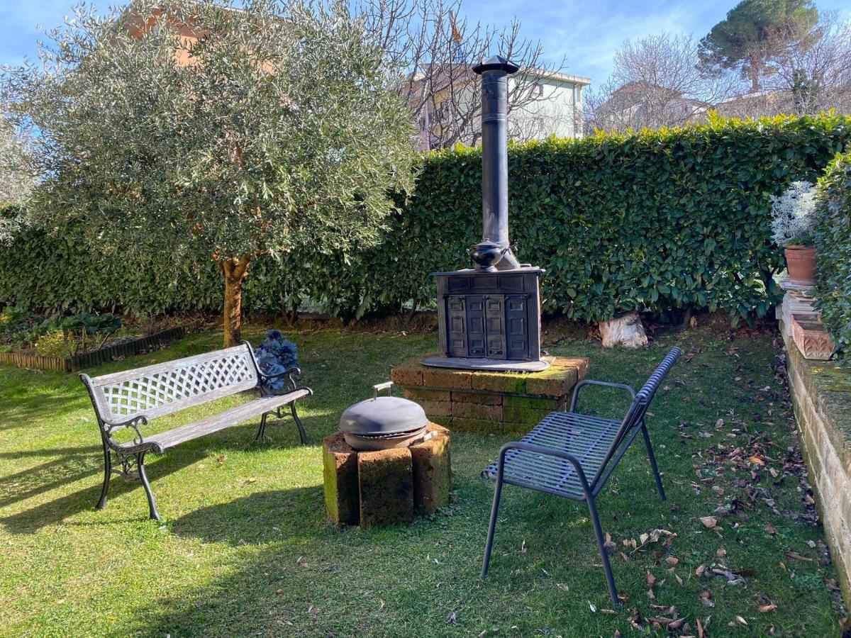 L' Ulivo Bed & Breakfast Teramo Εξωτερικό φωτογραφία